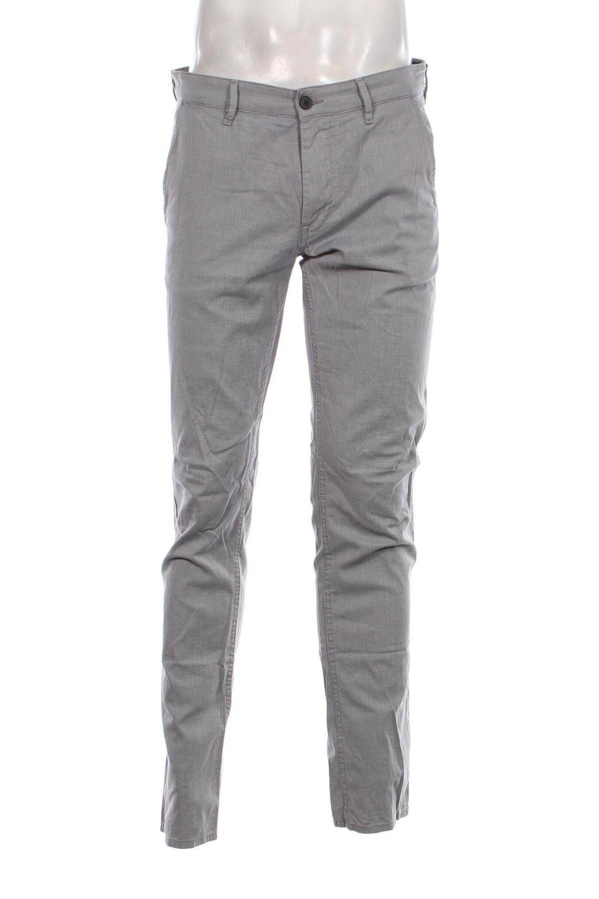 Ανδρικό παντελόνι Hugo Boss, Μέγεθος L, Χρώμα Μπλέ, Τιμή 52,56 €