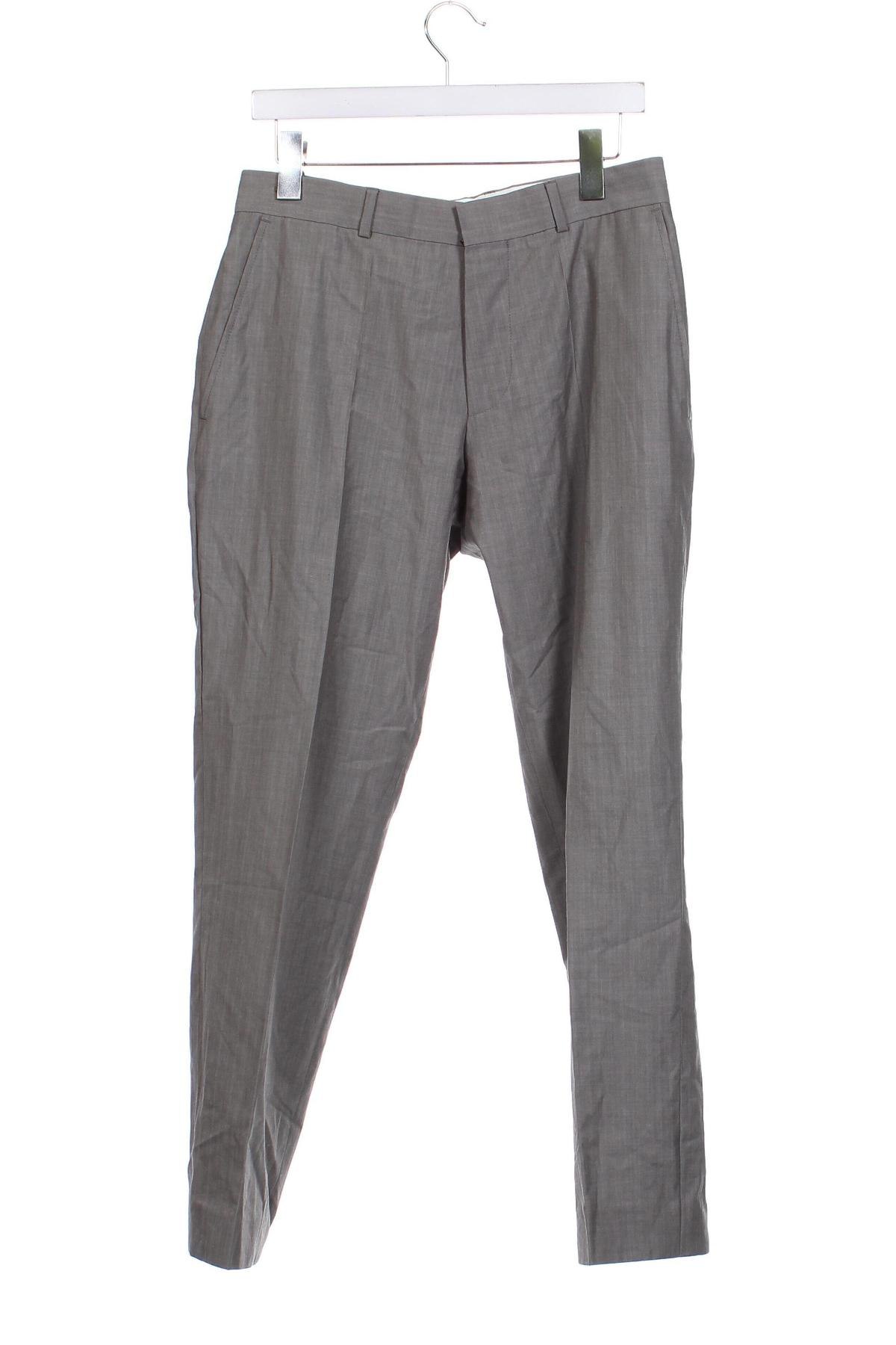 Herrenhose Hugo Boss, Größe M, Farbe Grau, Preis € 52,44