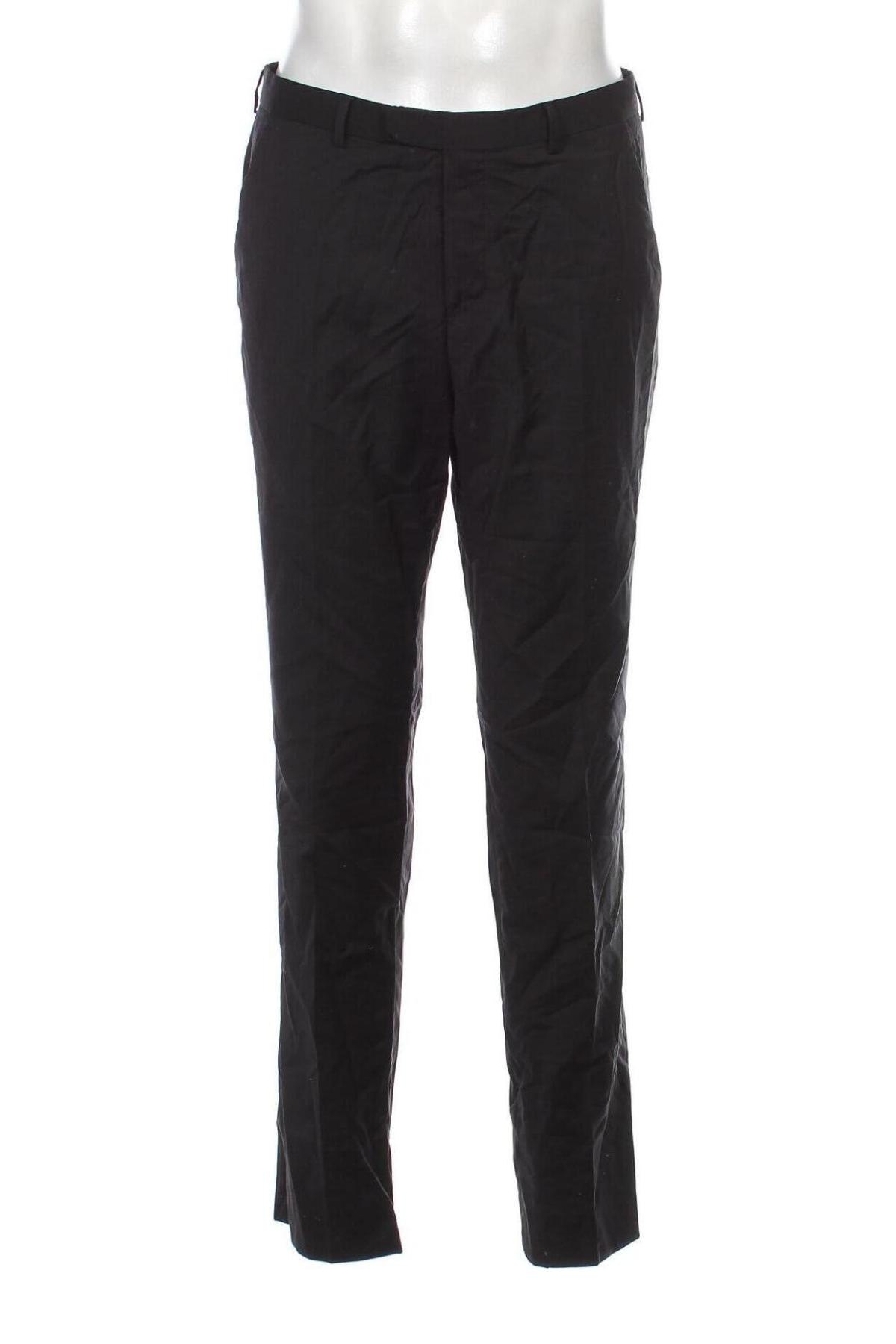 Herrenhose Hugo Boss, Größe M, Farbe Schwarz, Preis € 14,79