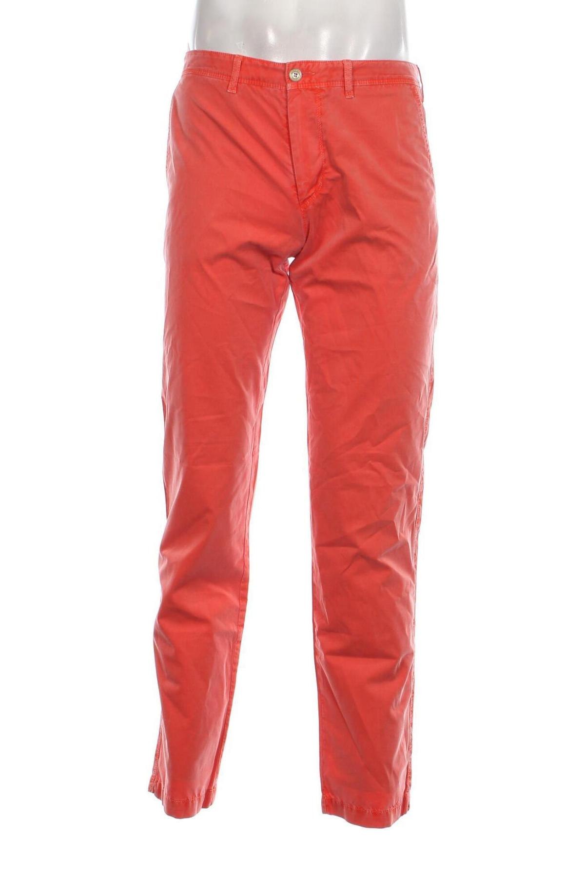 Herrenhose Hugo Boss, Größe M, Farbe Rot, Preis € 40,18