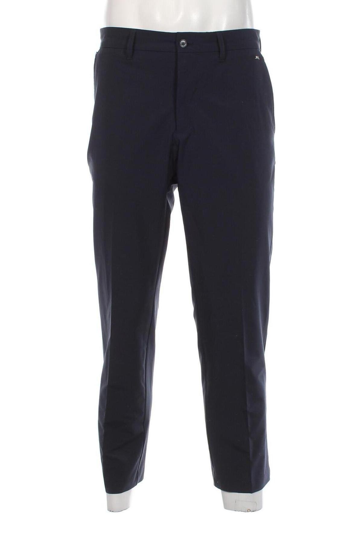 Ανδρικό παντελόνι J.Lindeberg, Μέγεθος M, Χρώμα Μπλέ, Τιμή 32,66 €