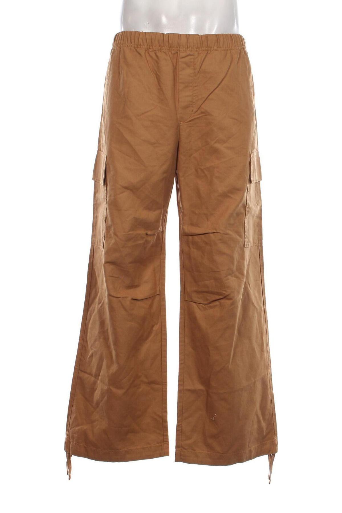 Herrenhose Jack & Jones, Größe L, Farbe Braun, Preis € 25,52