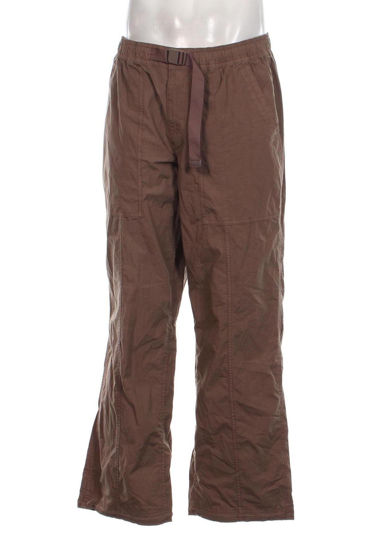 Herrenhose Jack & Jones, Größe L, Farbe Braun, Preis 22,96 €