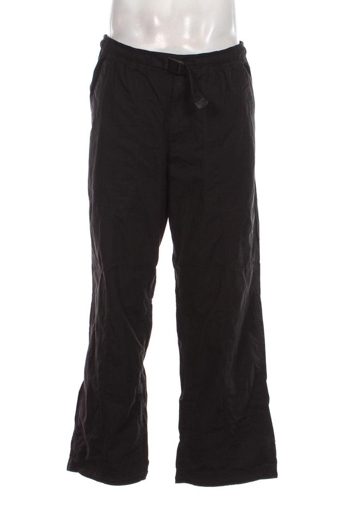 Pantaloni de bărbați Jack & Jones, Mărime L, Culoare Negru, Preț 146,55 Lei