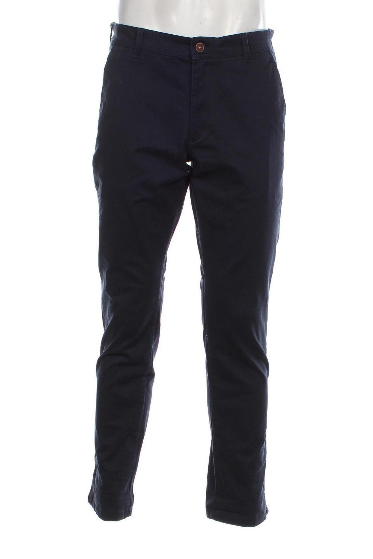 Herrenhose Jack & Jones, Größe L, Farbe Blau, Preis 22,96 €