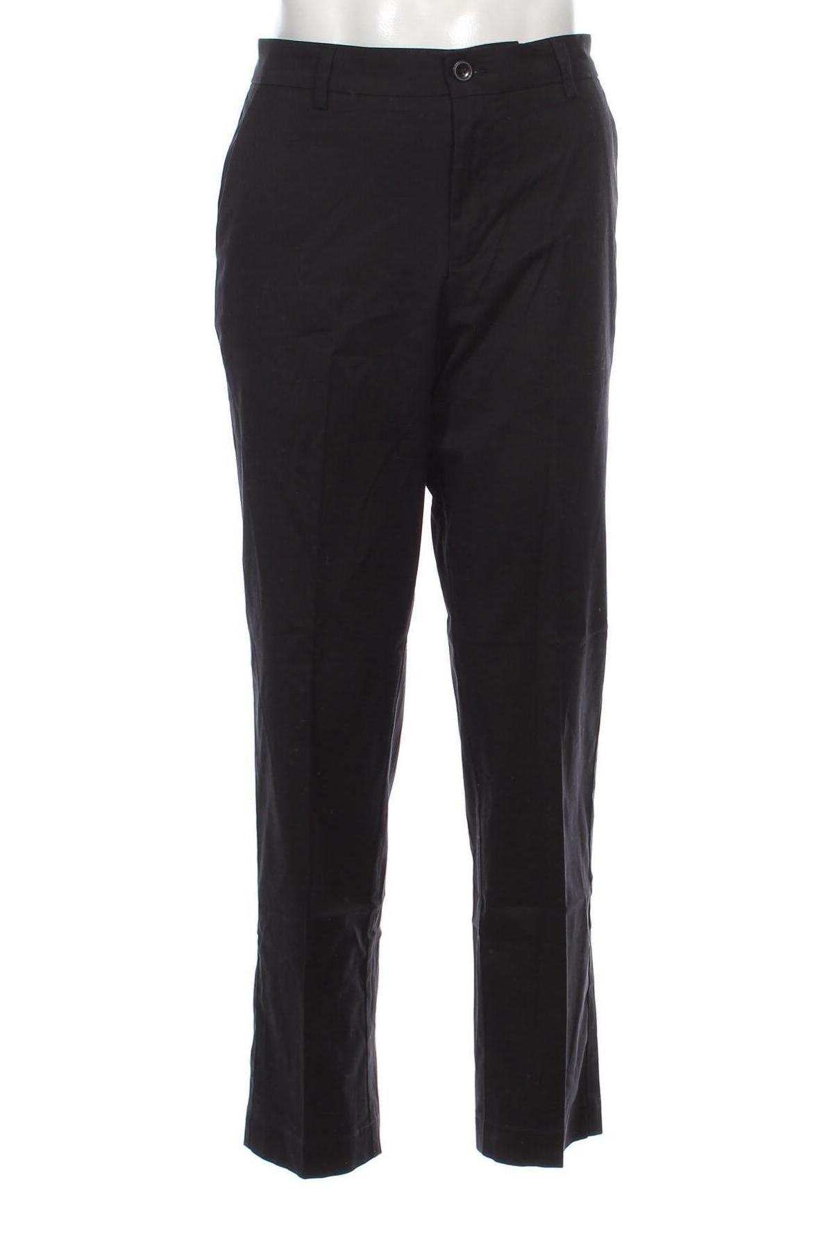 Pantaloni de bărbați Jack & Jones, Mărime M, Culoare Negru, Preț 113,98 Lei