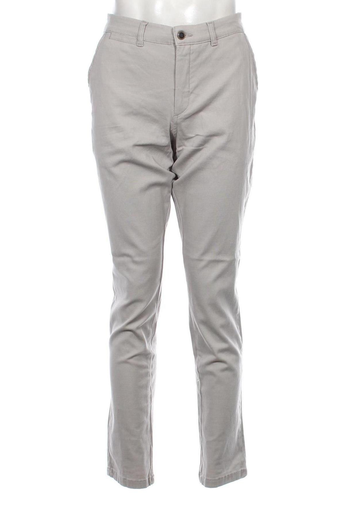 Herrenhose Jack & Jones, Größe L, Farbe Grau, Preis 51,03 €