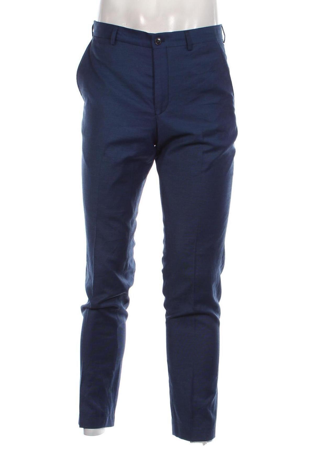 Pánské kalhoty  Jack & Jones, Velikost M, Barva Modrá, Cena  502,00 Kč