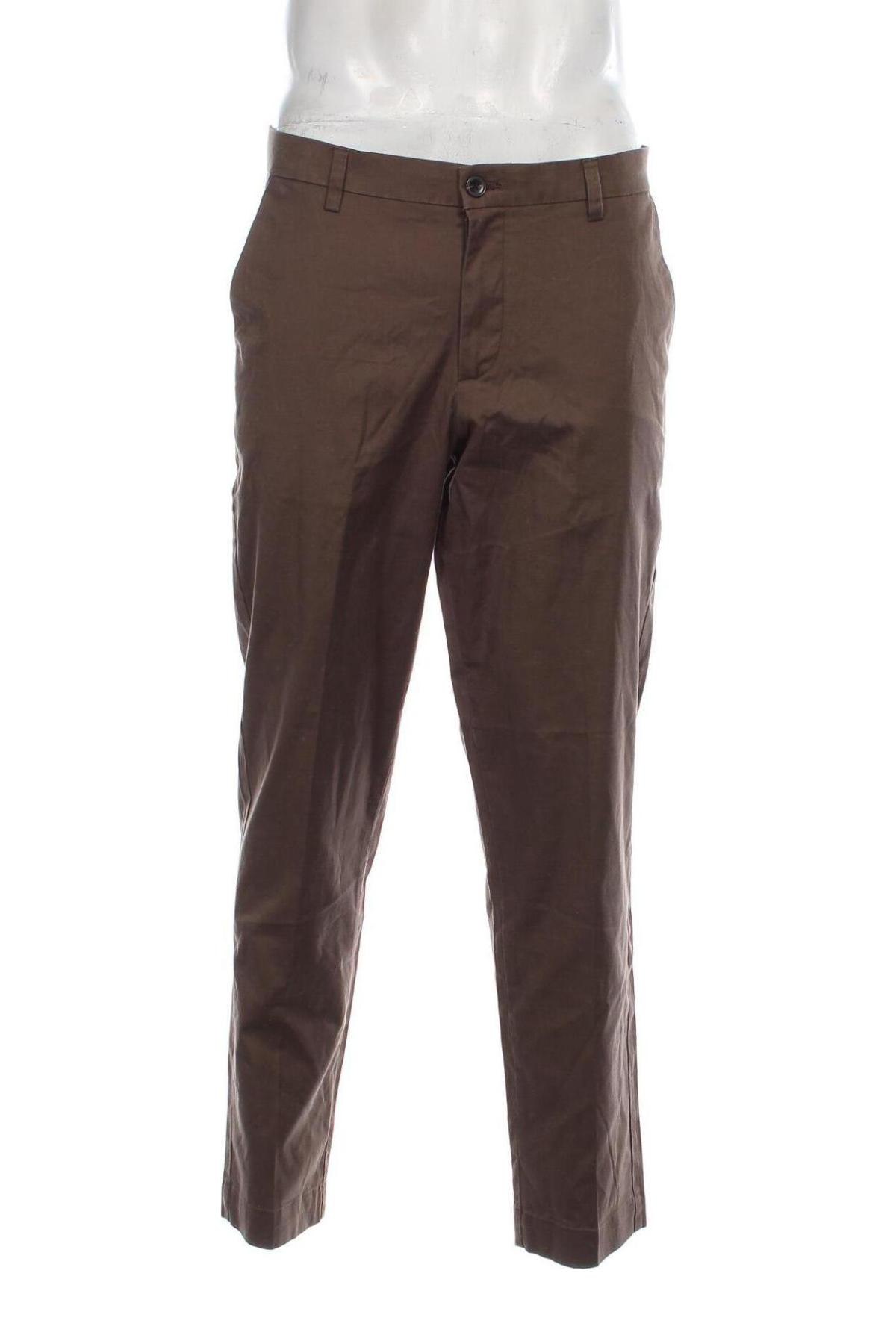 Herrenhose Jack & Jones, Größe L, Farbe Braun, Preis € 51,03