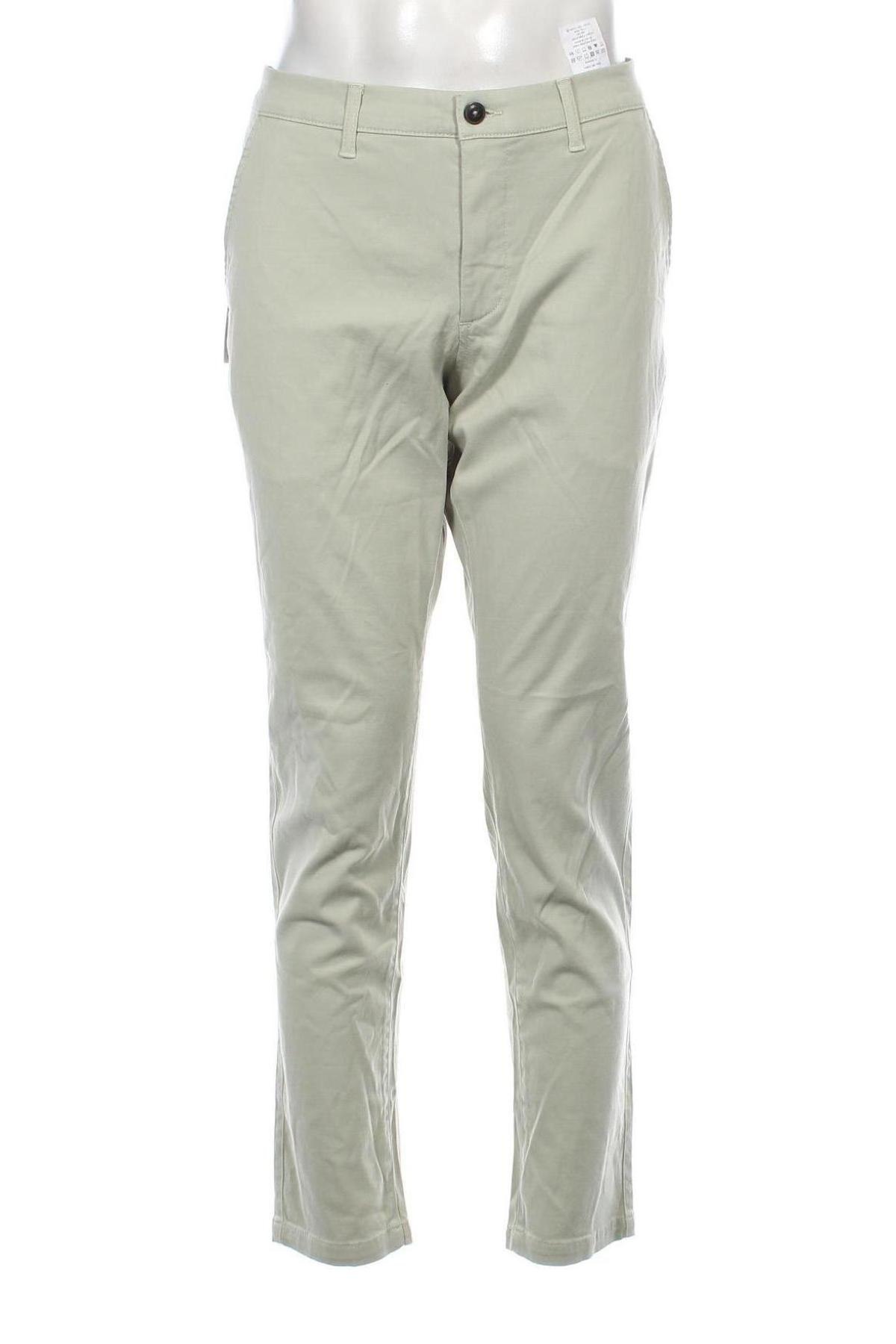 Herrenhose Jack & Jones, Größe L, Farbe Grün, Preis € 25,52