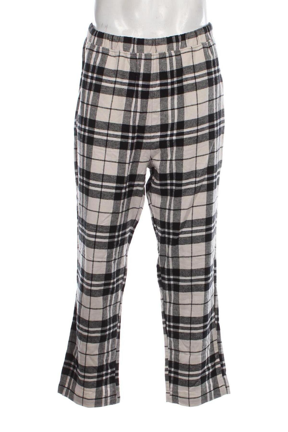 Мъжки панталон Jack & Jones, Размер L, Цвят Многоцветен, Цена 44,55 лв.