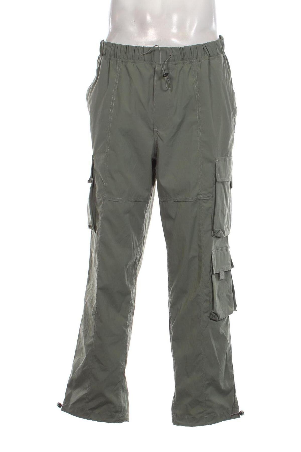 Herrenhose Jack & Jones, Größe L, Farbe Grün, Preis € 25,52