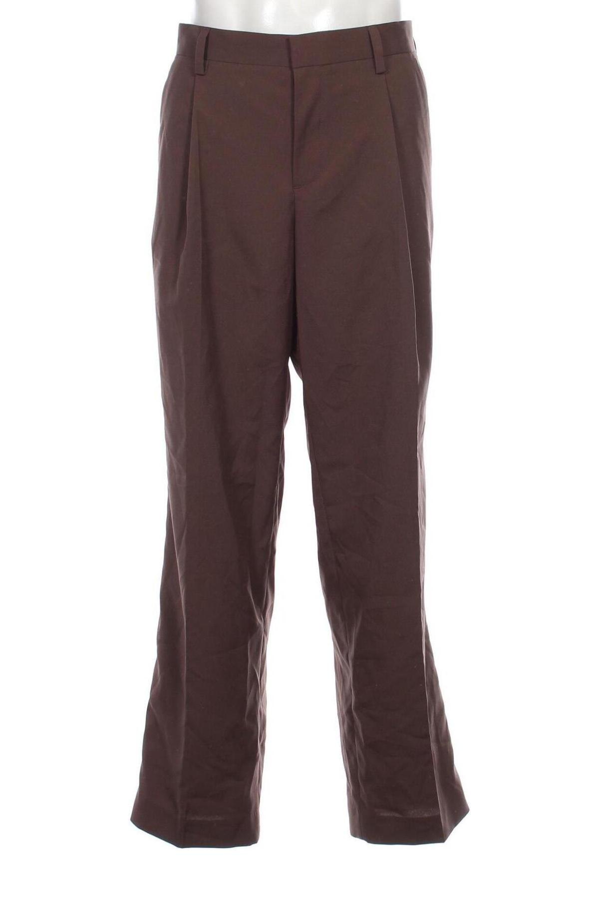 Pánské kalhoty  Jack & Jones, Velikost L, Barva Hnědá, Cena  574,00 Kč