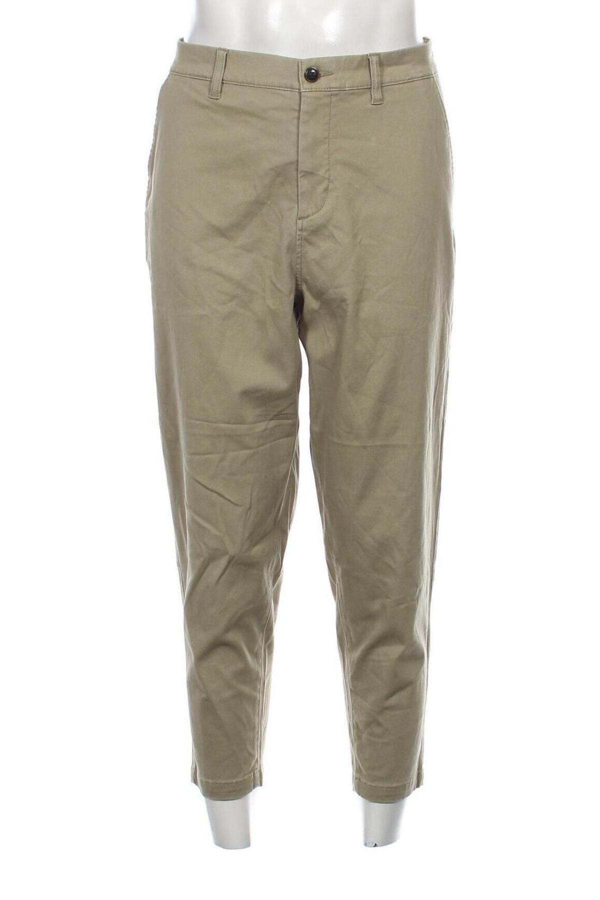 Herrenhose Jack & Jones, Größe L, Farbe Grün, Preis € 25,52