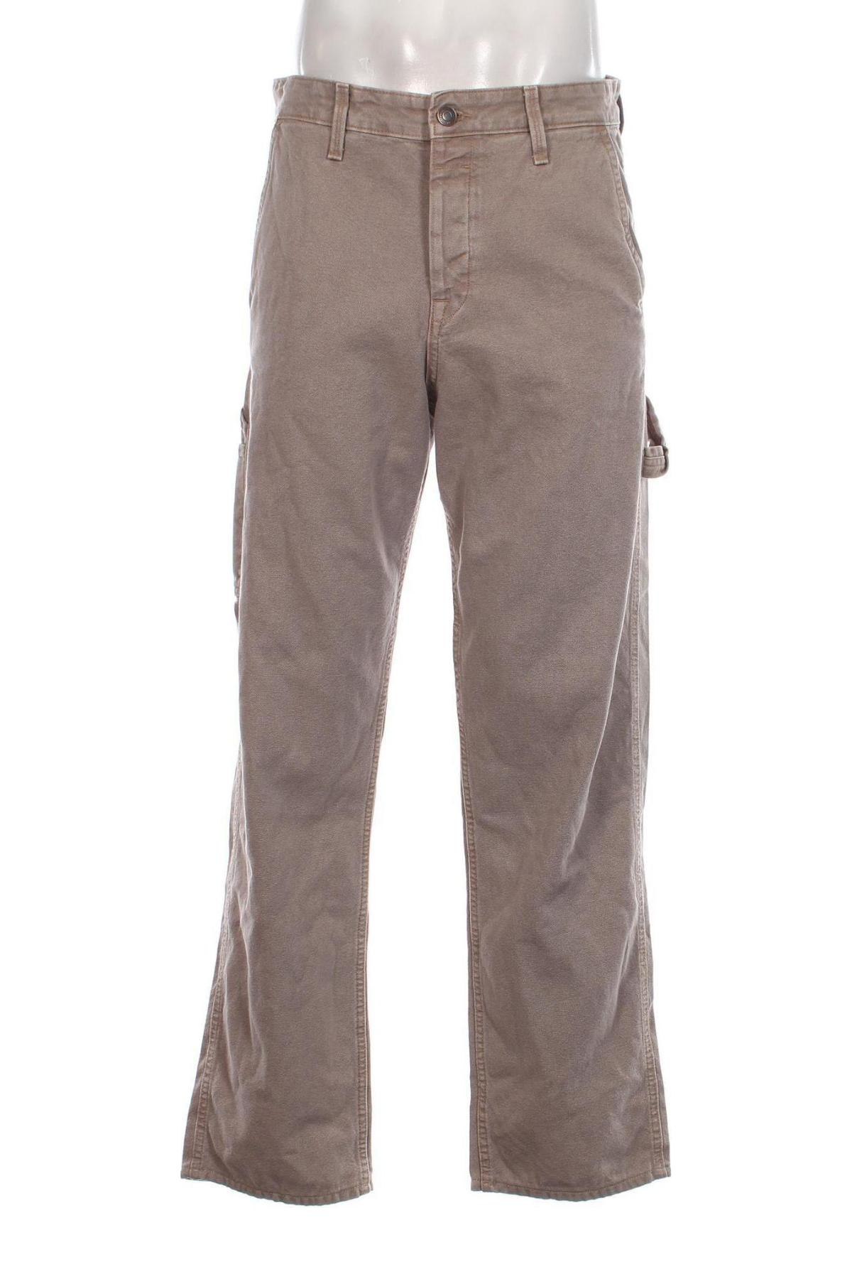 Herrenhose Jack & Jones, Größe M, Farbe Beige, Preis € 20,41