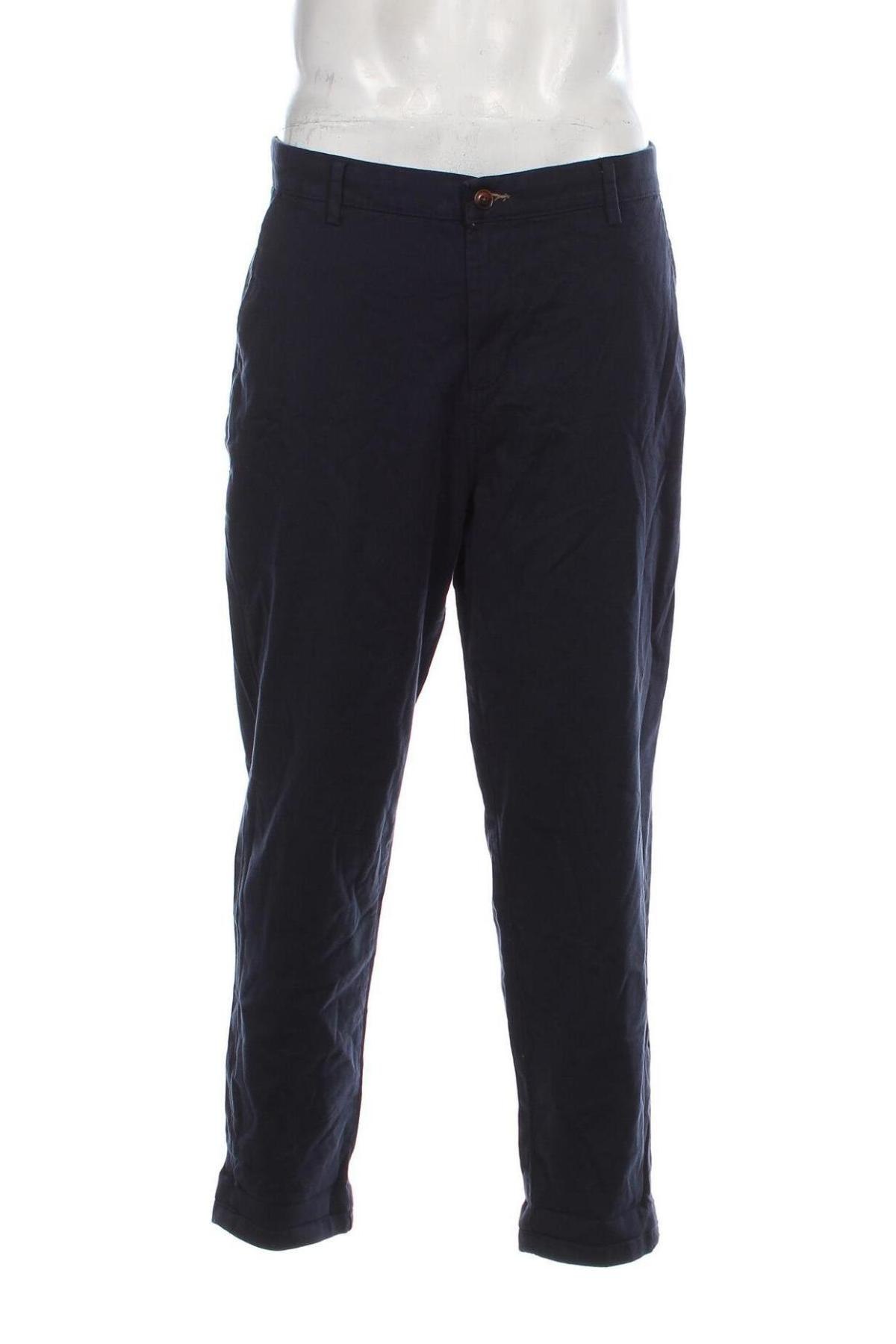 Herrenhose Jack & Jones, Größe L, Farbe Blau, Preis € 22,96