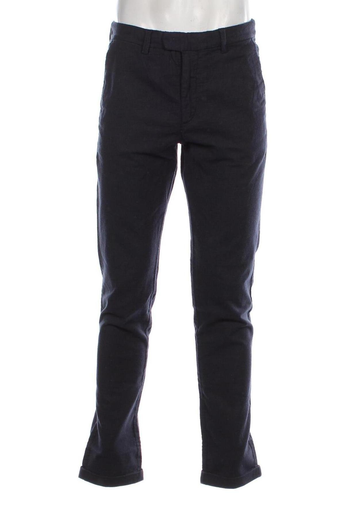 Herrenhose Jack & Jones, Größe L, Farbe Blau, Preis 20,41 €