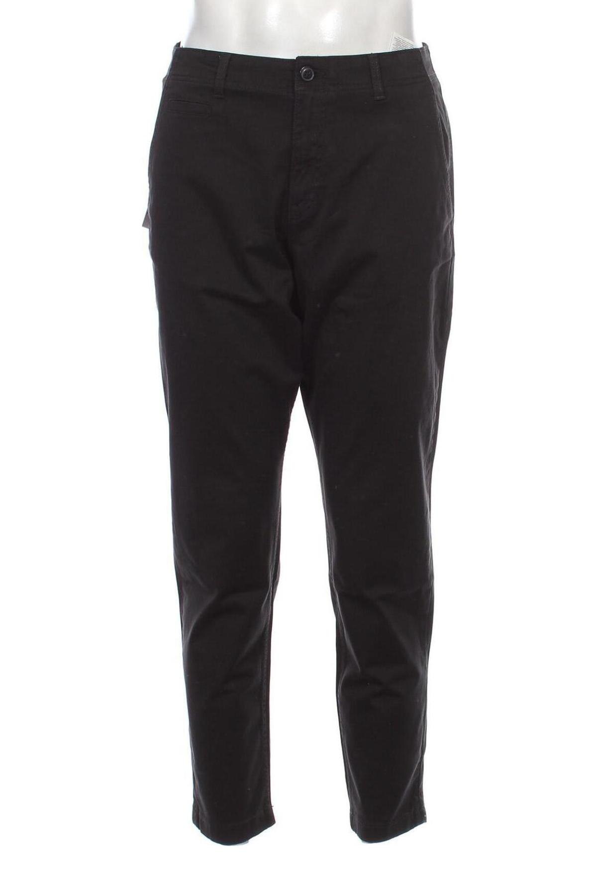 Herrenhose Jack & Jones, Größe L, Farbe Schwarz, Preis € 25,52