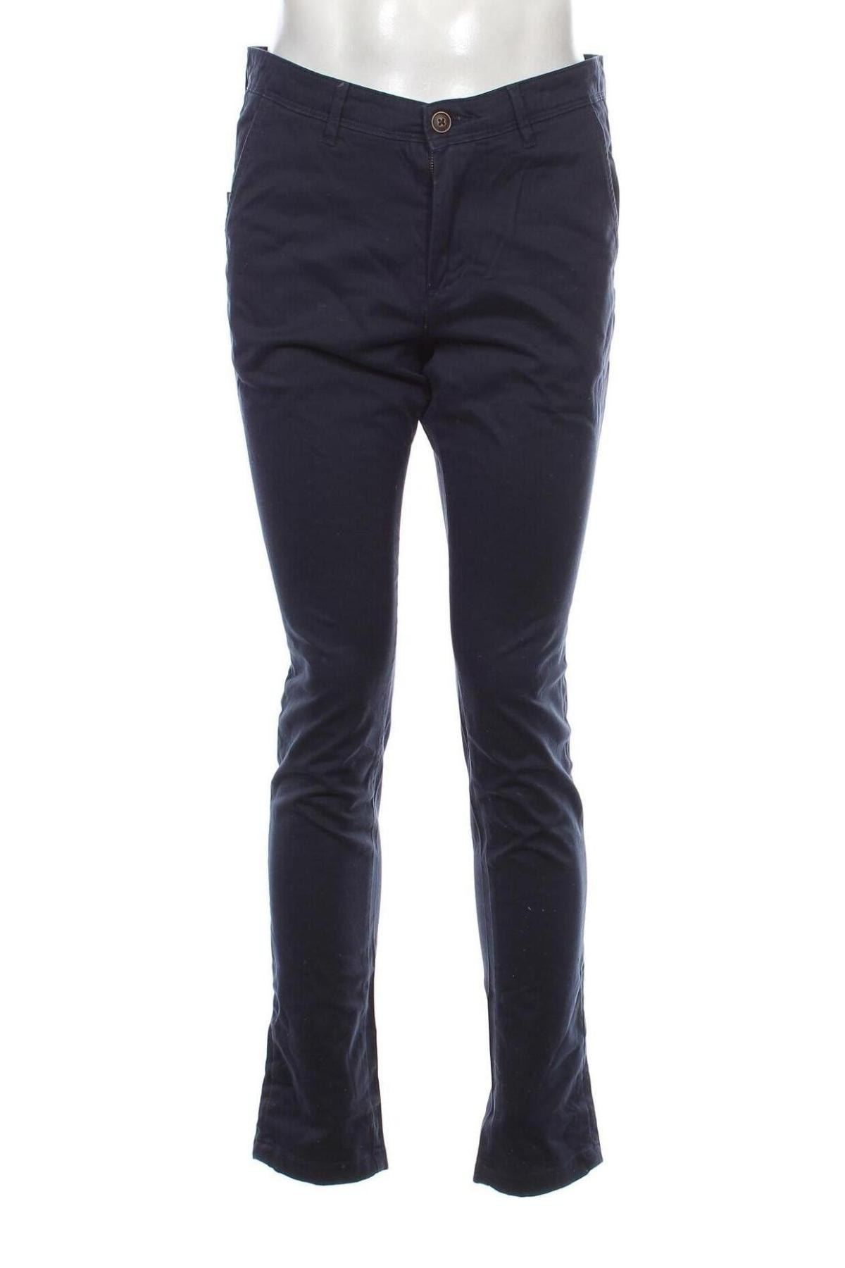 Herrenhose Jack & Jones, Größe M, Farbe Blau, Preis € 20,41