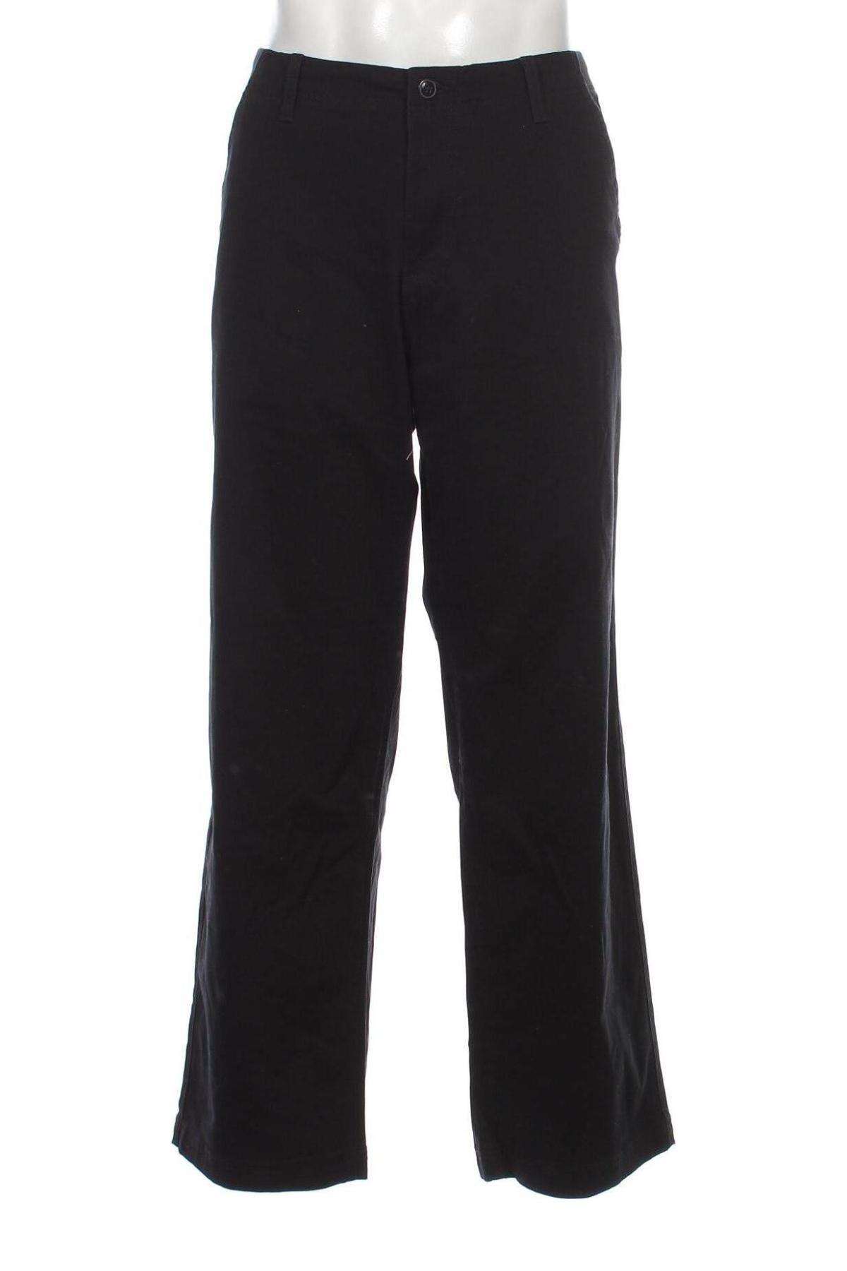 Pantaloni de bărbați Jack & Jones, Mărime L, Culoare Negru, Preț 162,83 Lei