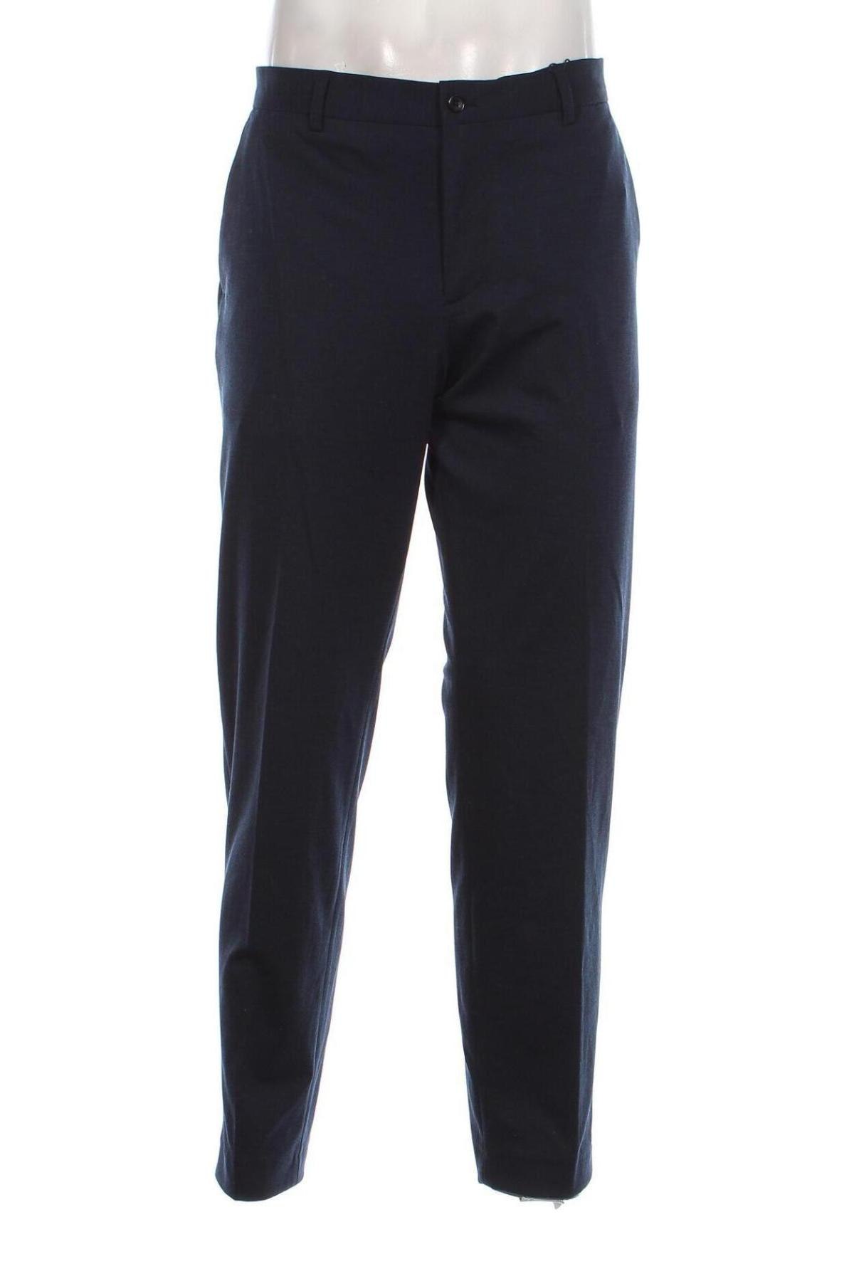 Herrenhose Jack & Jones, Größe L, Farbe Blau, Preis 51,03 €