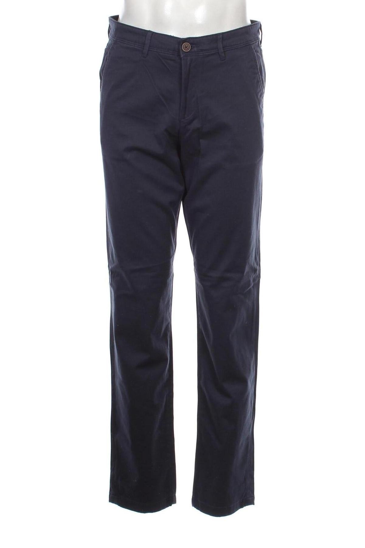 Herrenhose Jack & Jones, Größe M, Farbe Blau, Preis € 20,41