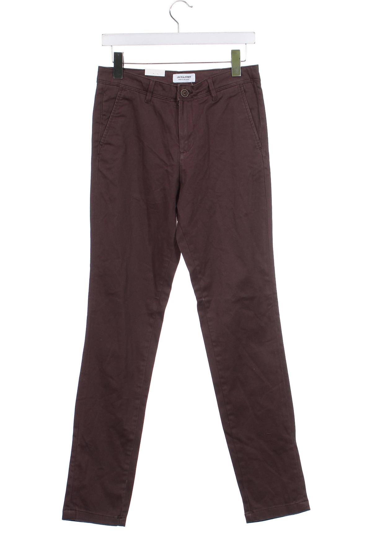 Herrenhose Jack & Jones, Größe S, Farbe Braun, Preis € 10,49