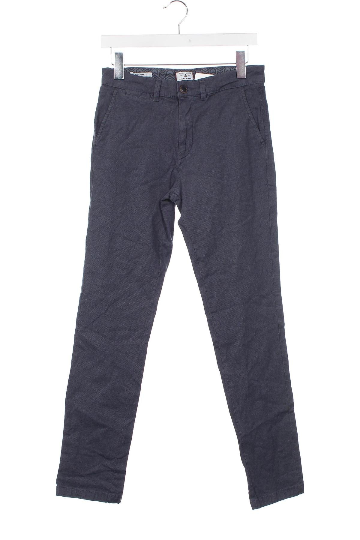 Herrenhose Jack & Jones, Größe S, Farbe Blau, Preis € 8,56