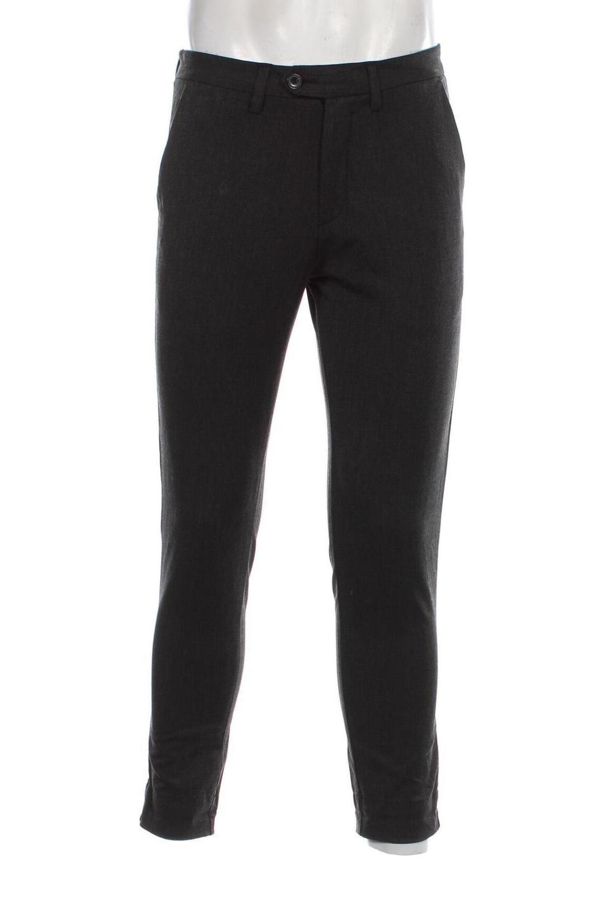Мъжки панталон Jack & Jones, Размер M, Цвят Многоцветен, Цена 14,35 лв.