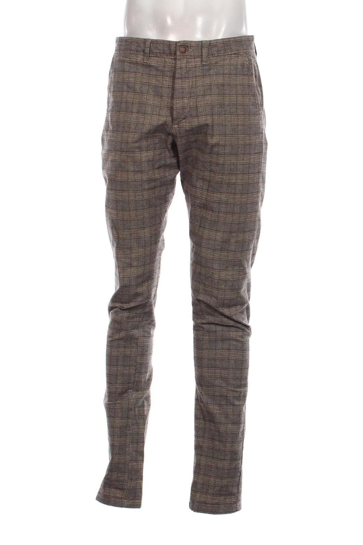 Ανδρικό παντελόνι Jack & Jones, Μέγεθος M, Χρώμα Πολύχρωμο, Τιμή 10,14 €