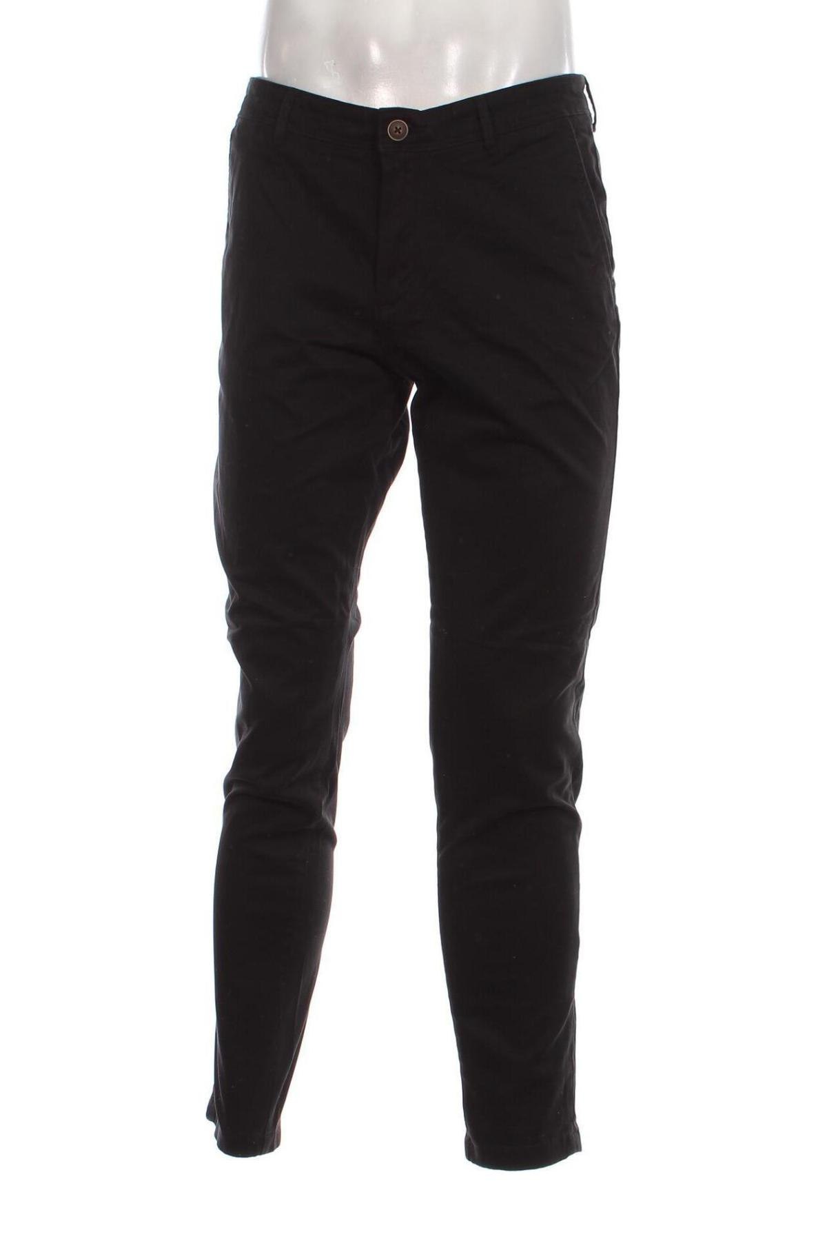 Herrenhose Jack & Jones, Größe M, Farbe Schwarz, Preis € 38,49