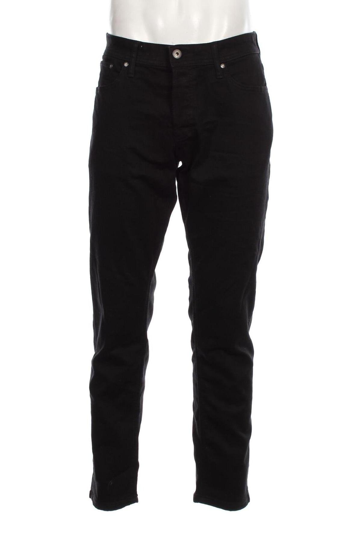 Pánské kalhoty  Jack & Jones, Velikost L, Barva Černá, Cena  631,00 Kč