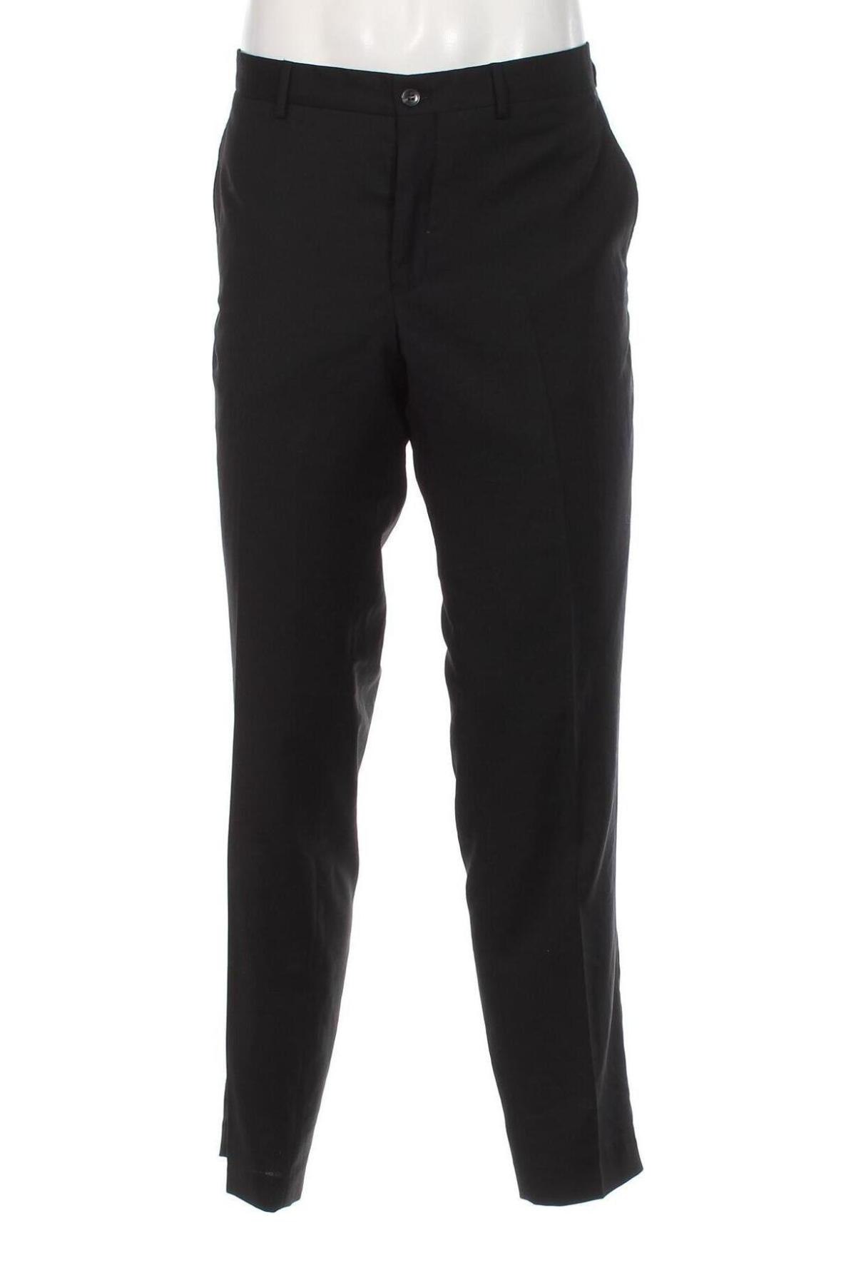 Мъжки панталон Jack & Jones PREMIUM, Размер XL, Цвят Черен, Цена 37,20 лв.