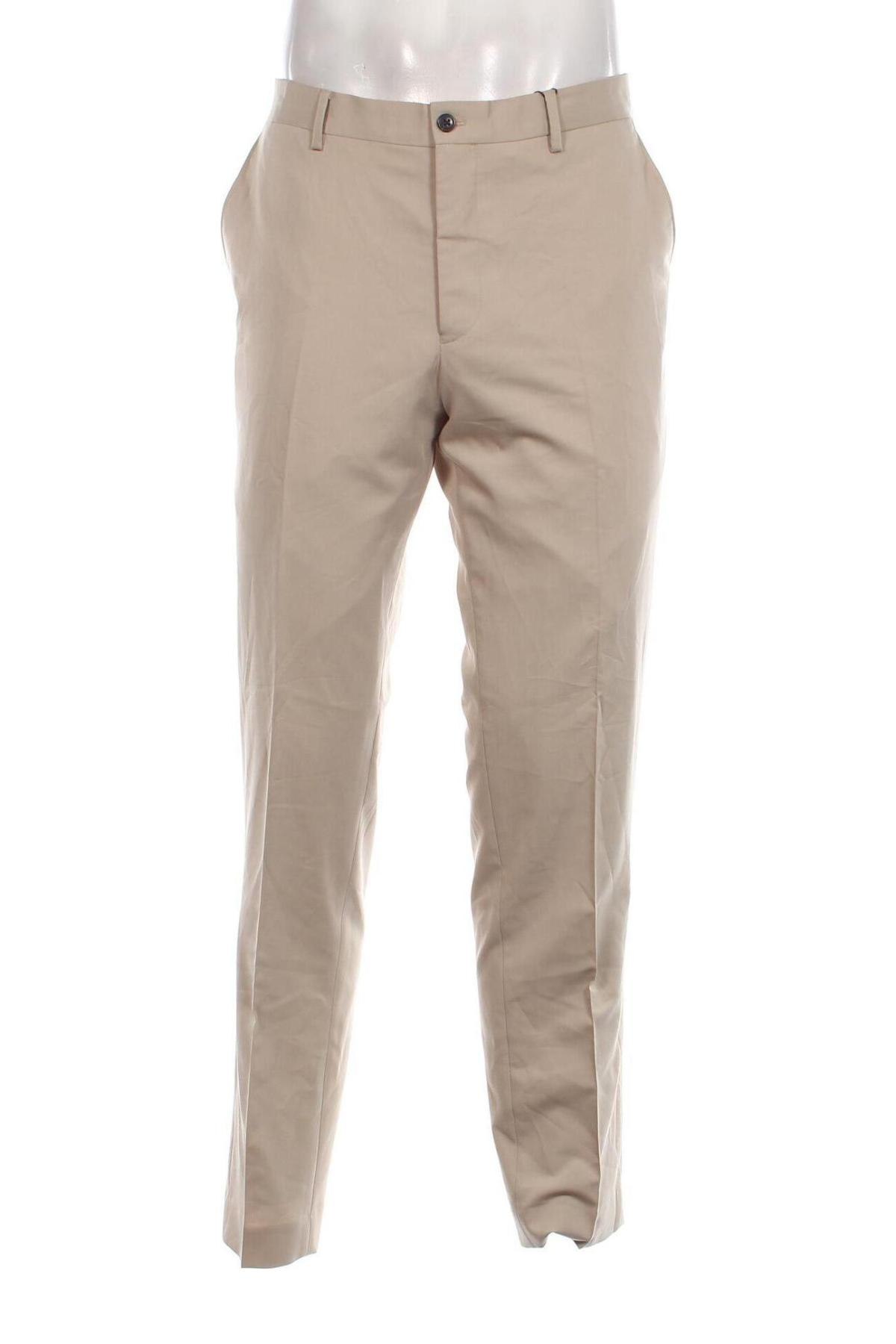 Herrenhose Jack & Jones PREMIUM, Größe XL, Farbe Beige, Preis € 47,94