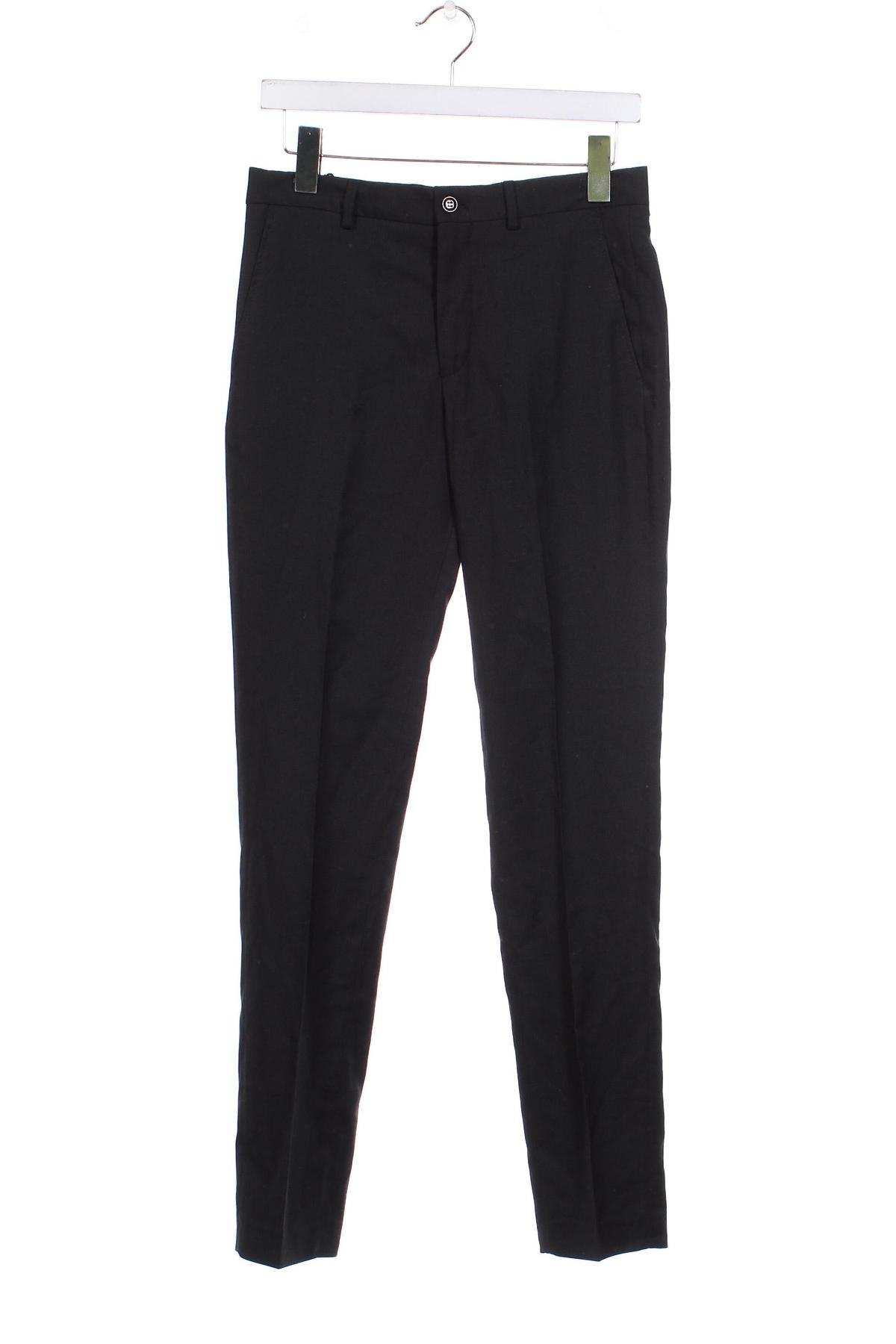 Pantaloni de bărbați Jack & Jones PREMIUM, Mărime S, Culoare Negru, Preț 122,37 Lei