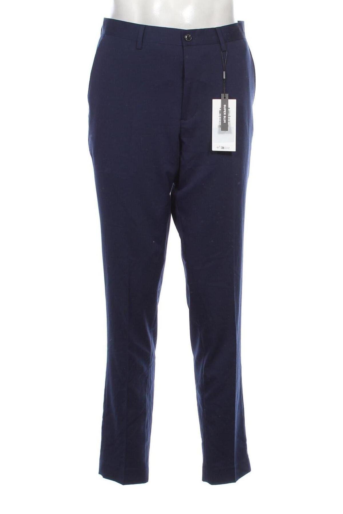 Herrenhose Jack & Jones PREMIUM, Größe L, Farbe Blau, Preis € 23,97