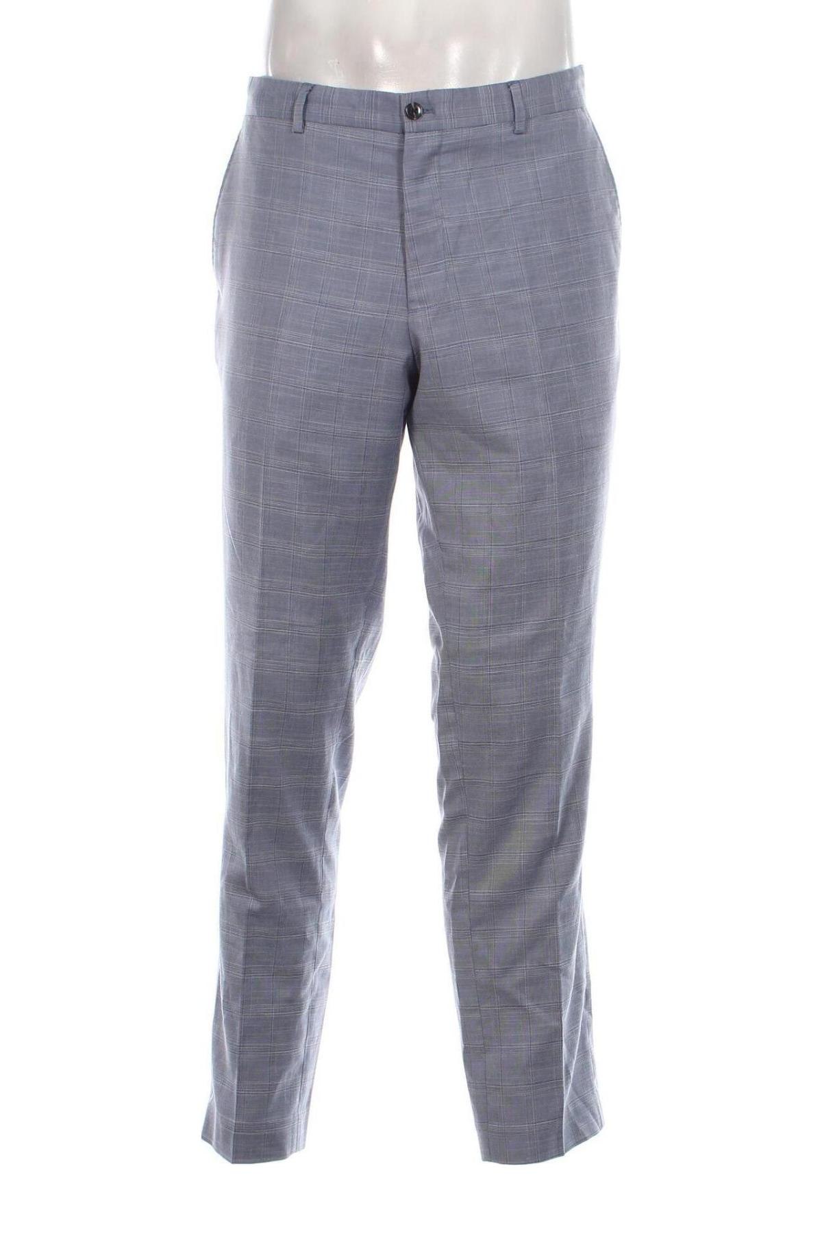 Ανδρικό παντελόνι Jack & Jones PREMIUM, Μέγεθος XL, Χρώμα Μπλέ, Τιμή 14,31 €