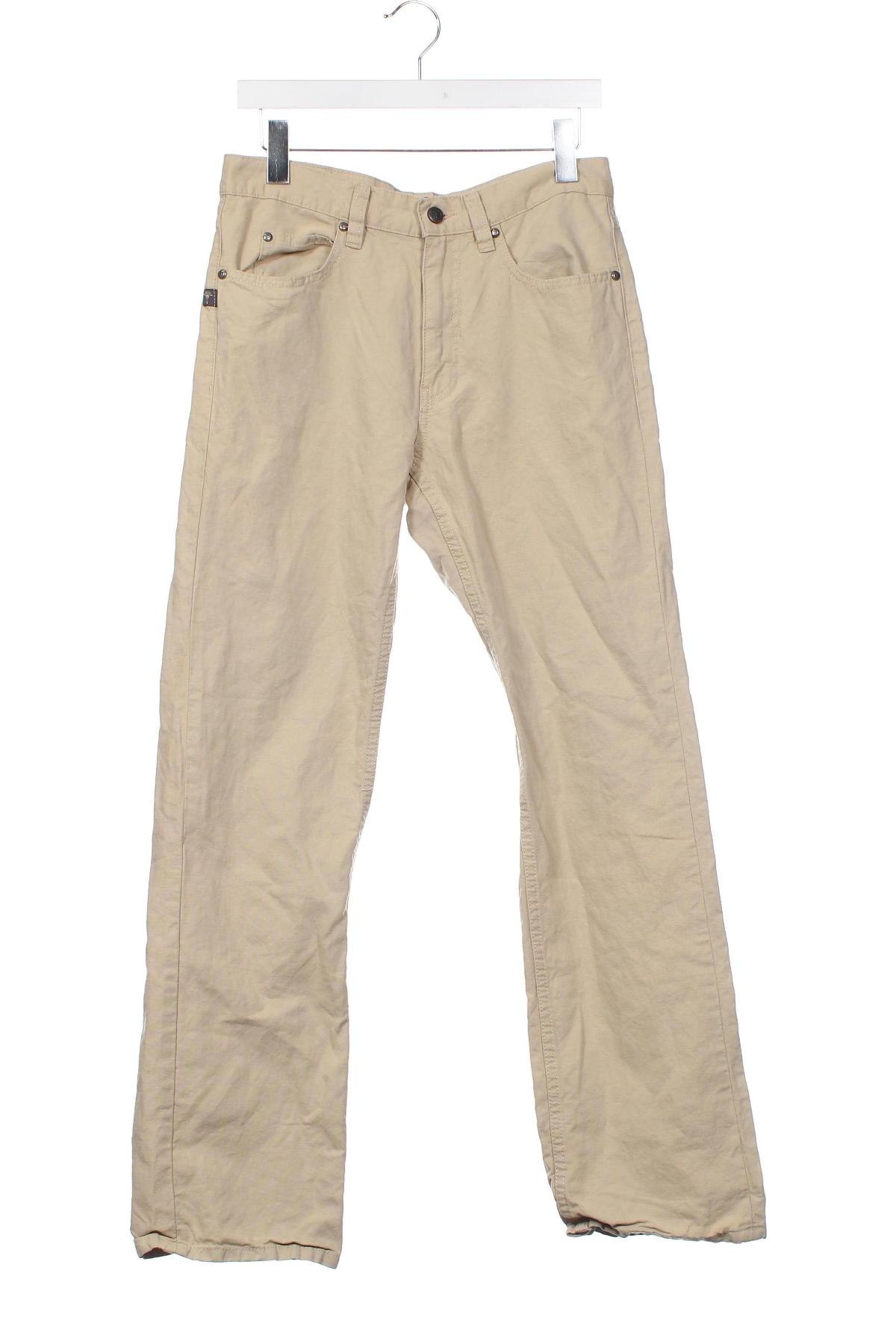 Pantaloni de bărbați Joop!, Mărime L, Culoare Bej, Preț 261,75 Lei