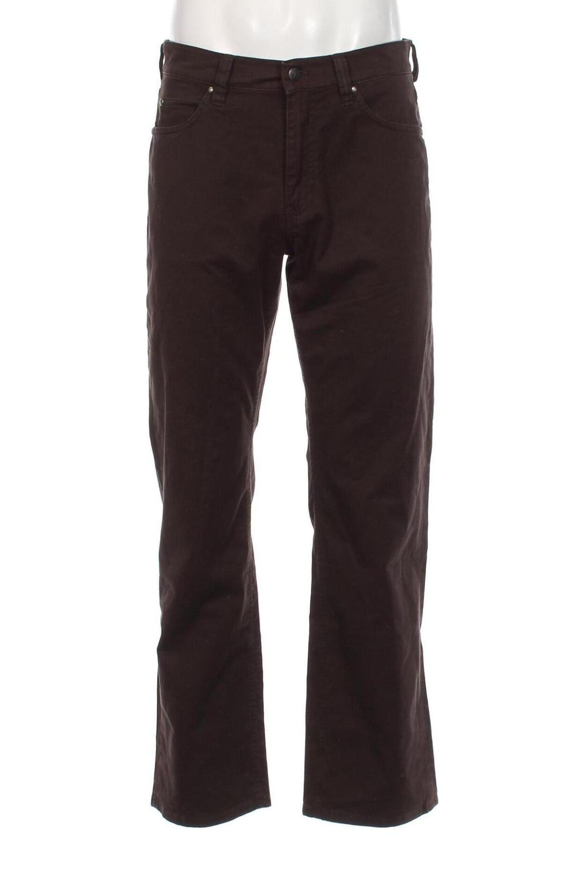Мъжки панталон Joop!, Размер XL, Цвят Кафяв, Цена 68,50 лв.