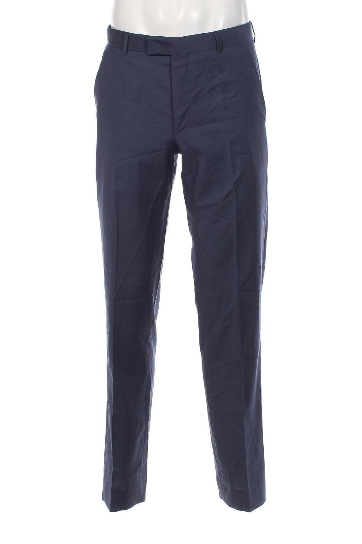 Мъжки панталон Joop!, Размер M, Цвят Син, Цена 75,35 лв.