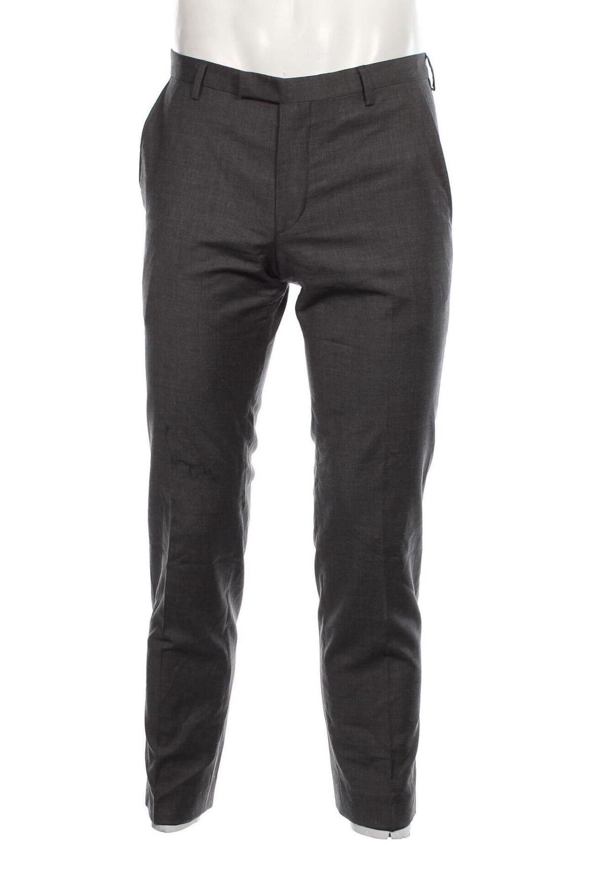 Pantaloni de bărbați Joop!, Mărime M, Culoare Gri, Preț 225,33 Lei
