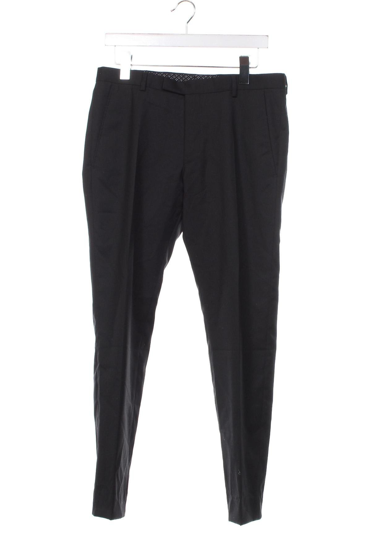 Ανδρικό παντελόνι Joop!, Μέγεθος M, Χρώμα Μαύρο, Τιμή 42,37 €