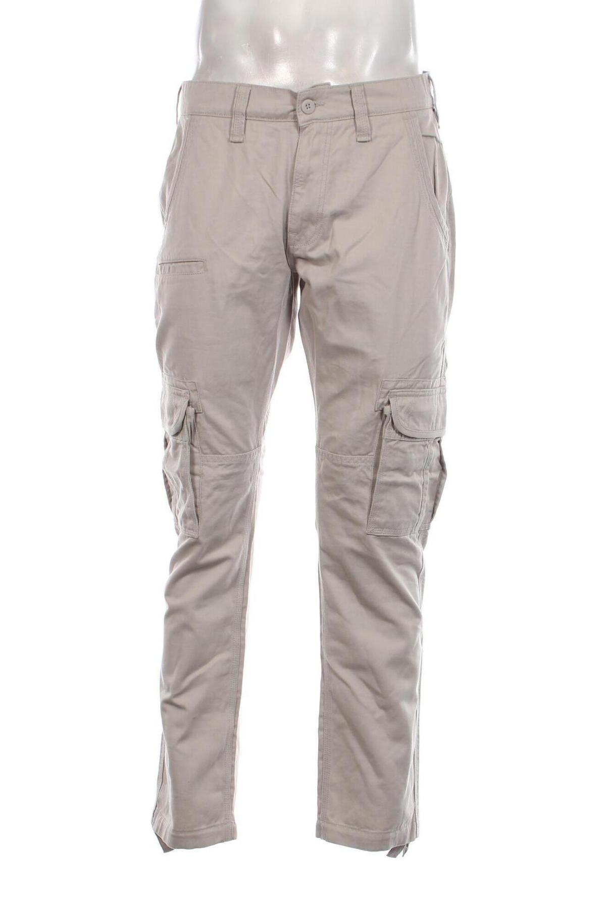 Мъжки панталон Jordan Craig, Размер M, Цвят Бежов, Цена 14,00 лв.