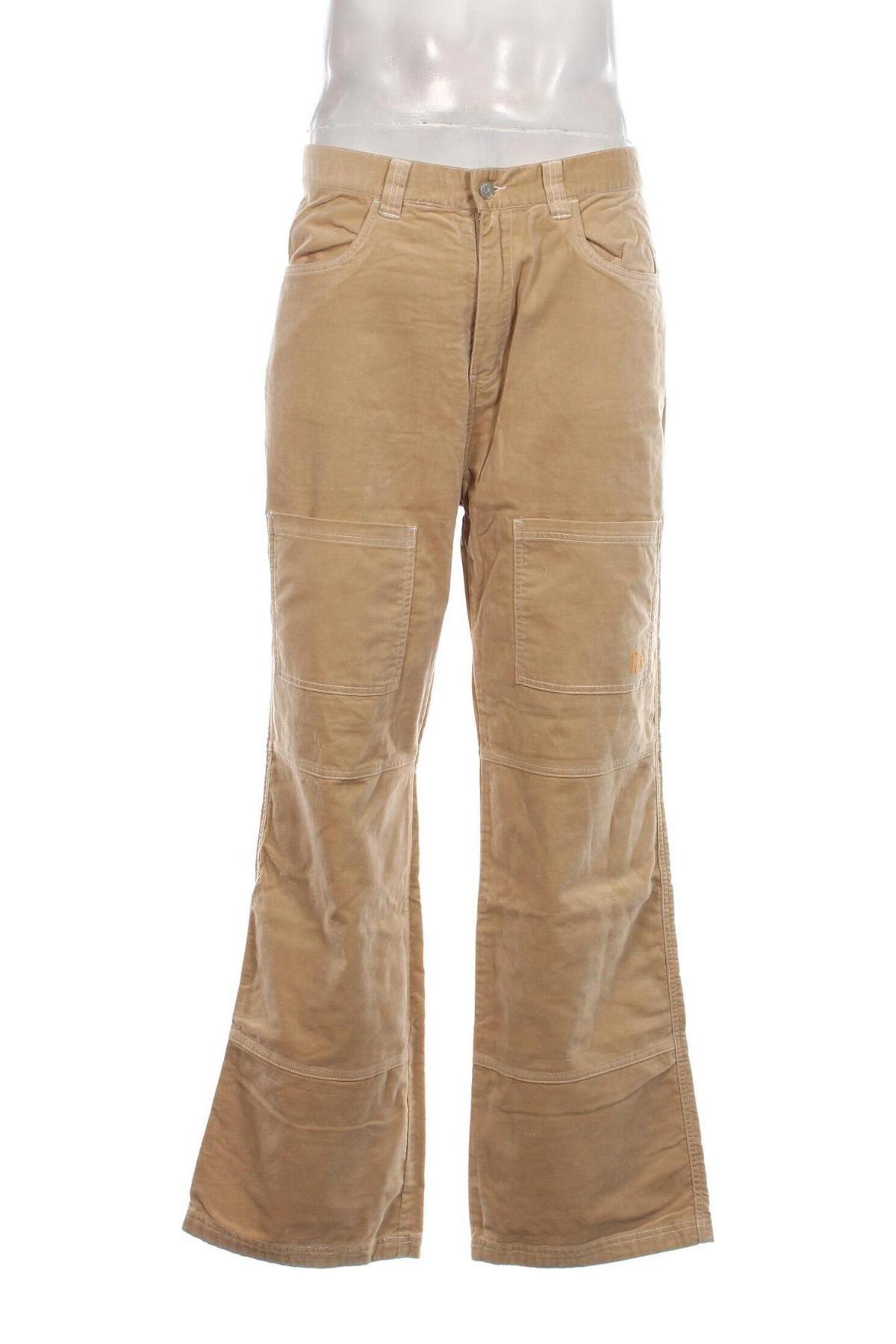 Мъжки панталон Kanabeach, Размер XL, Цвят Екрю, Цена 29,97 лв.