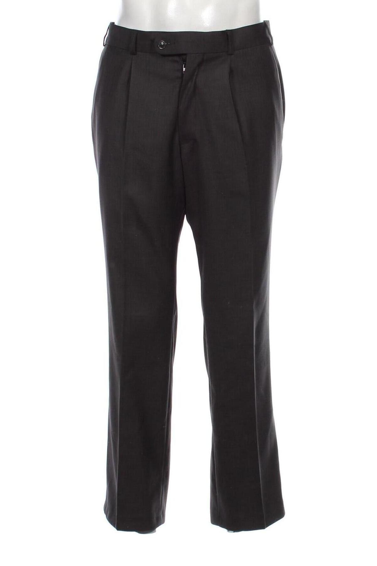 Pantaloni de bărbați Kingfield, Mărime L, Culoare Negru, Preț 38,16 Lei