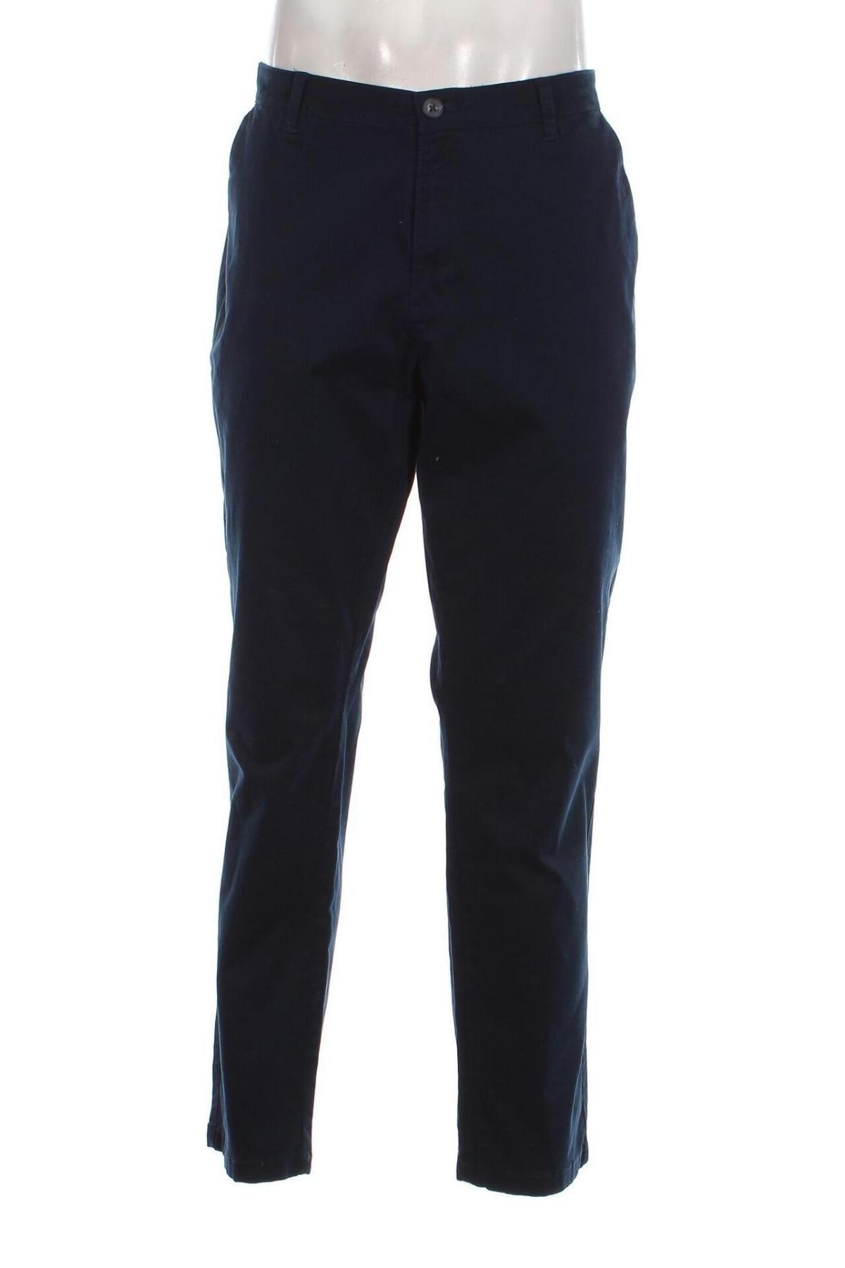Мъжки панталон LC Waikiki, Размер XL, Цвят Син, Цена 17,40 лв.