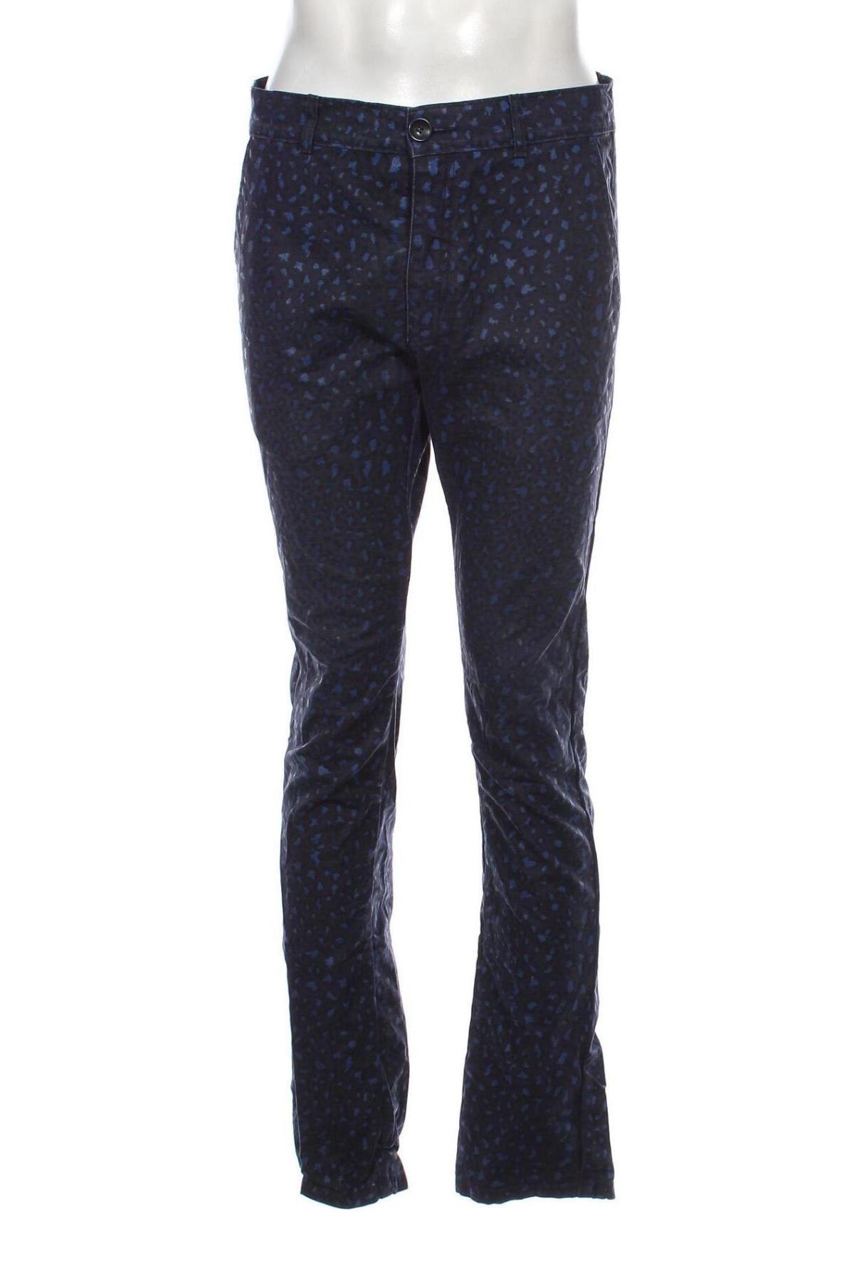 Мъжки панталон Libertine-Libertine, Размер M, Цвят Син, Цена 52,80 лв.