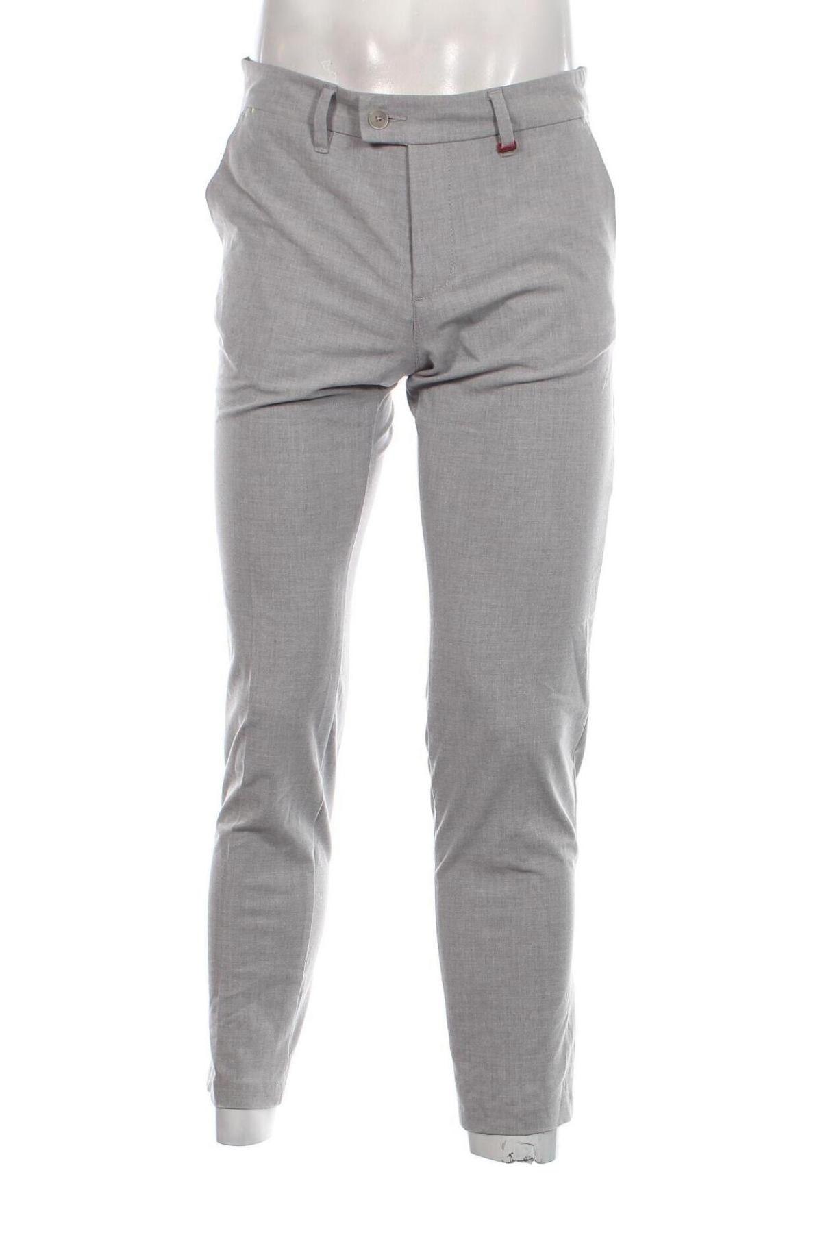 Herrenhose Mac, Größe M, Farbe Grau, Preis € 25,88