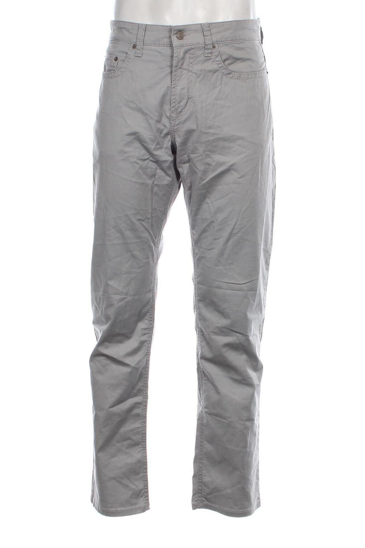 Ανδρικό παντελόνι Mac, Μέγεθος L, Χρώμα Μπλέ, Τιμή 21,09 €