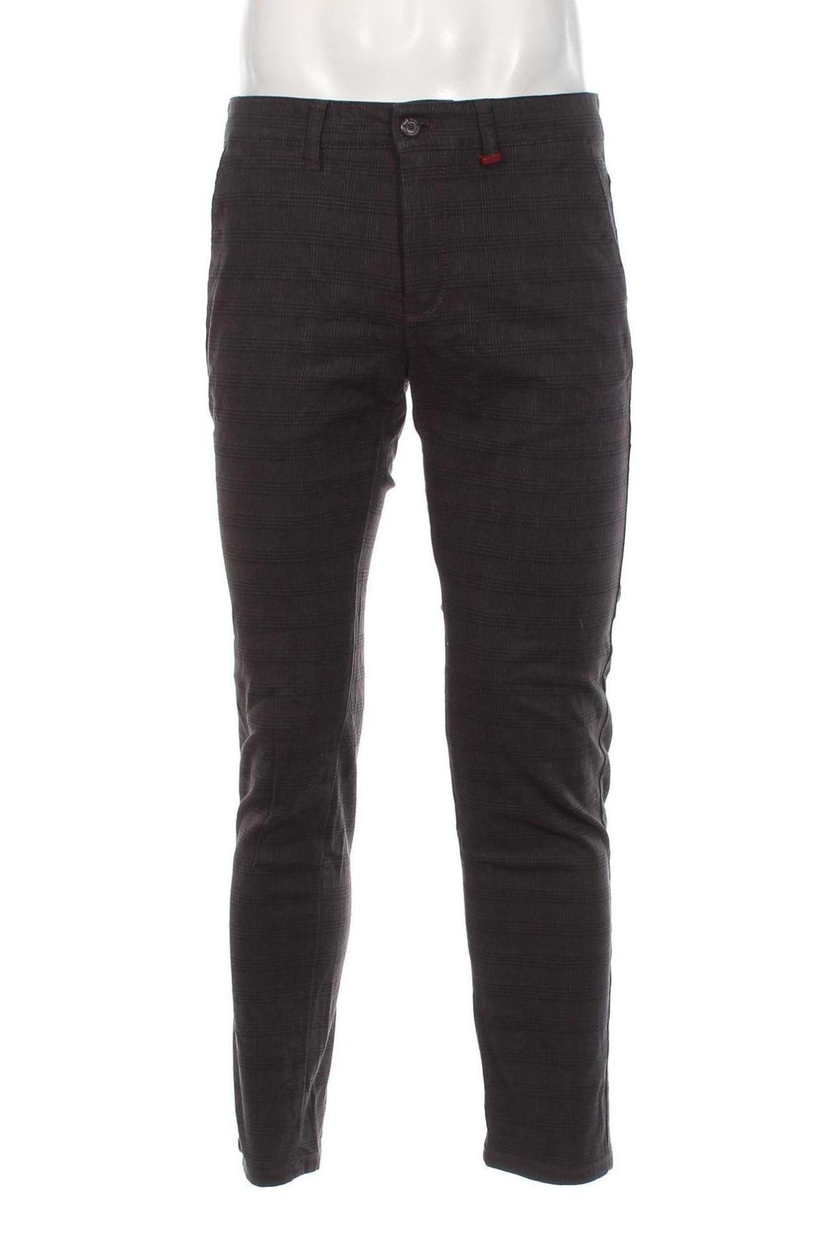 Мъжки панталон Mac, Размер M, Цвят Сив, Цена 58,90 лв.